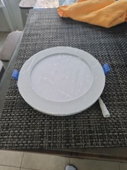 Recessed LED Ceiling Lights, Programmable 