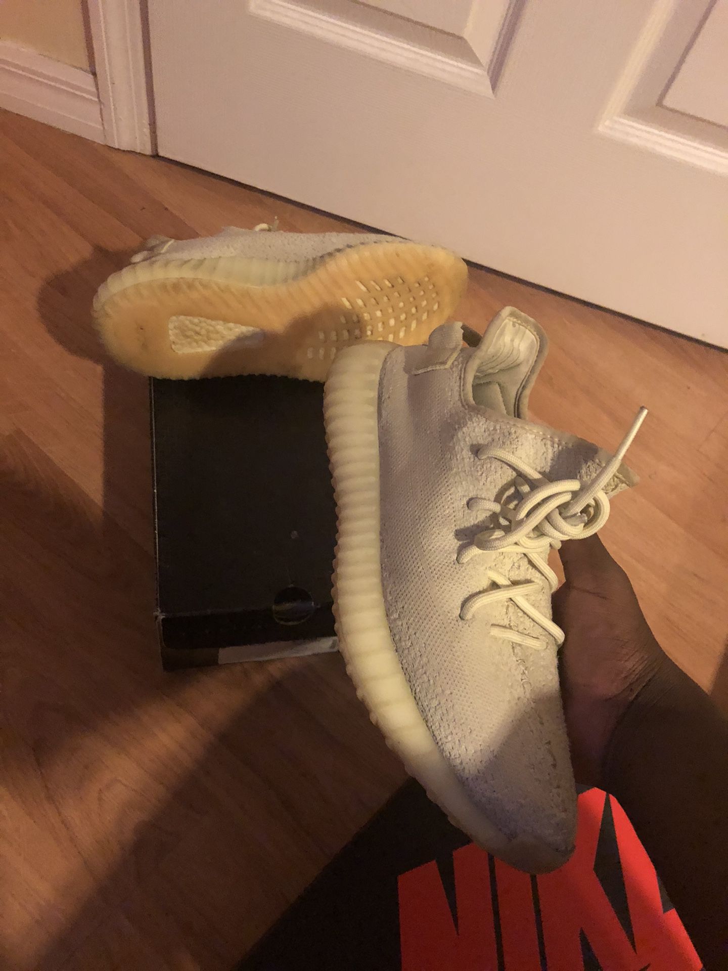 Butters size 9 no box