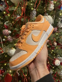Nike Dunk Low Peach Cream