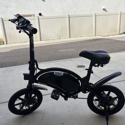Jetson Bolt Pro e-bike NEW Battery