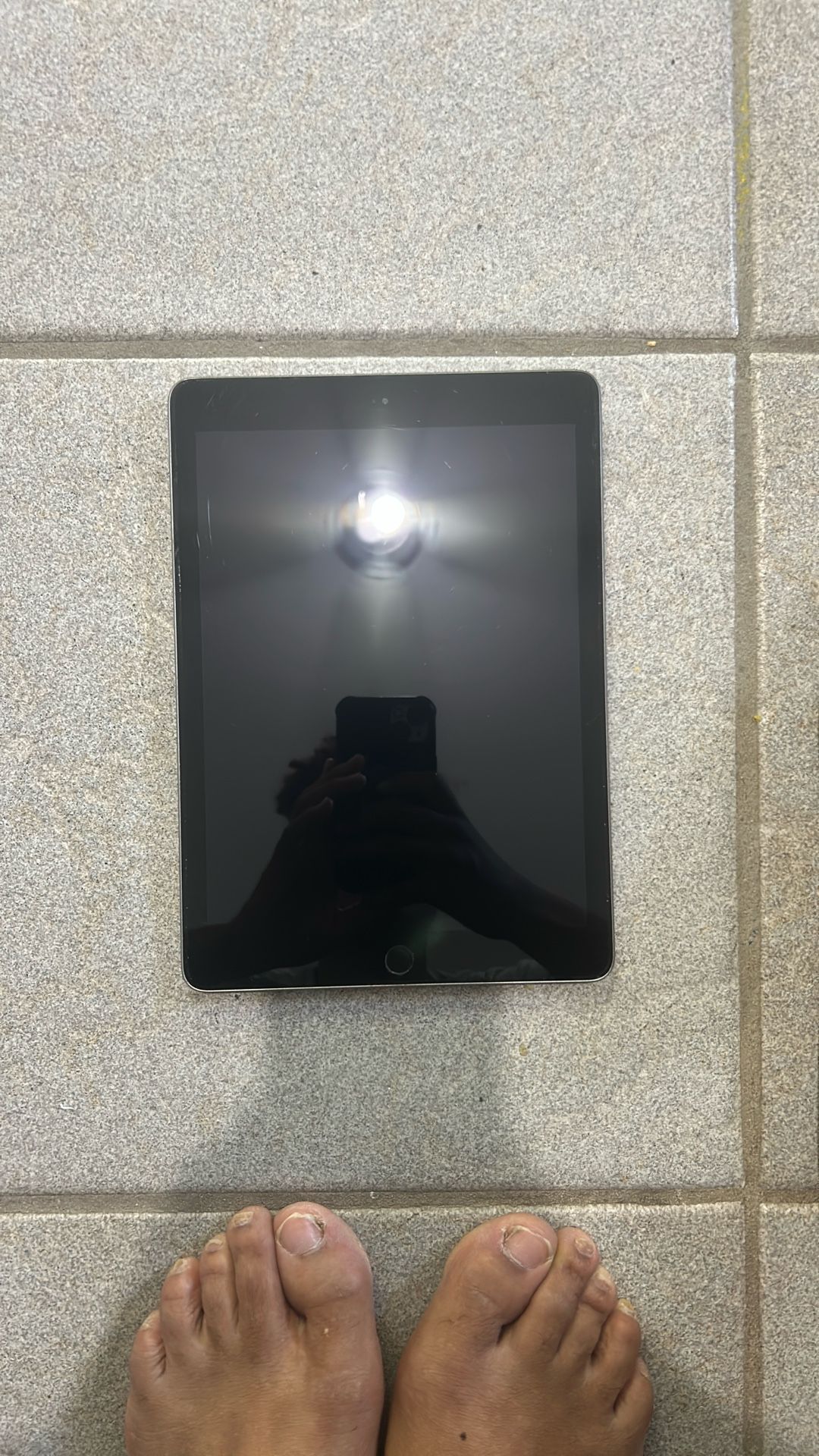 Ipad 6Th Generation/For parts