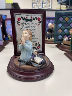 Amish Heritage Collection  Caroline’s Bedtime Prayer First Issue