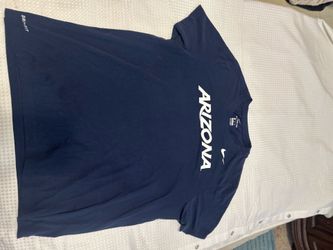 XL Nike Dri-FIT Arizona Wildcats crewneck T-shirt