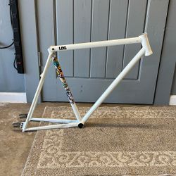 Livery Design Groupe Frame +fork