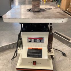 Jet Table Top Spindle Sander