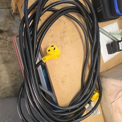30 Amp Rv Extension.   