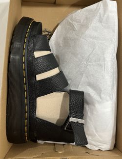 Dr Marten Sandals