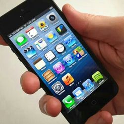 Apple Iphone 5 Iphone5 16gb WORKS ON AT&T And Cricket Only.

Ignore Apple,Samsung, Google Pixel, iphone, Xiaomi, Sony, apple, oppo, OnePlus, Microsoft