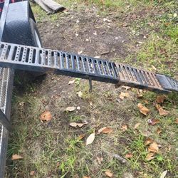 Dirt Bike / Motorcycle Ramp