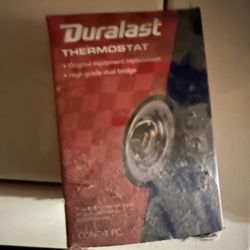 350z/g35 Brake Pads New In Box And New In Box Thermostat.  