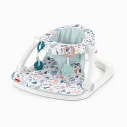 New Fisher-Price Sit-Me-up Floor Seat Portable baby chair