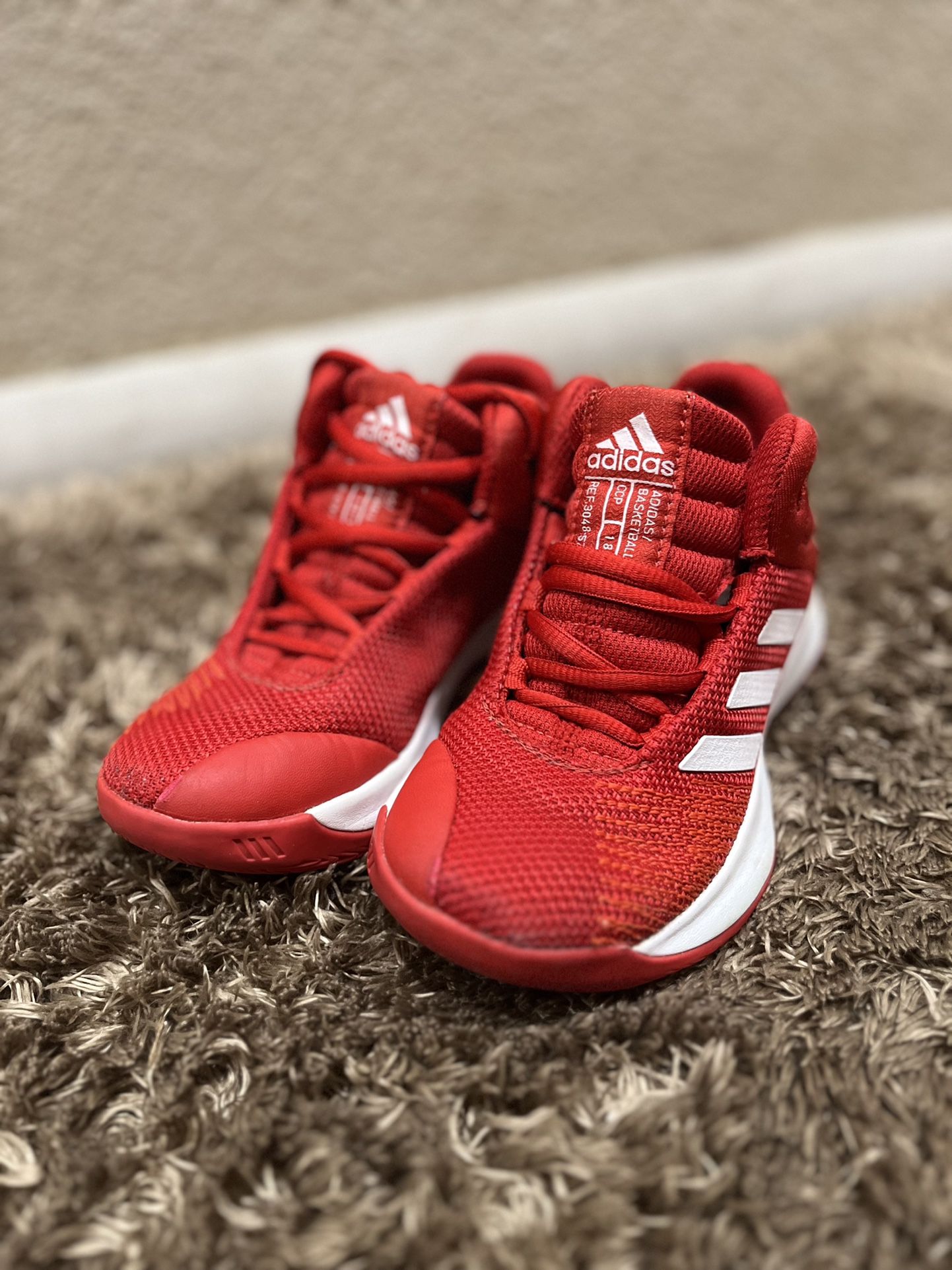 Adidas kids Shoes