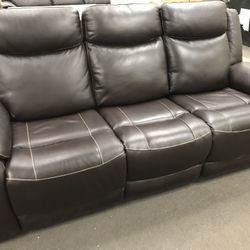Recliner Sofas 