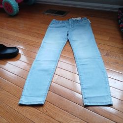Girl jeans from Forever 21 Kids