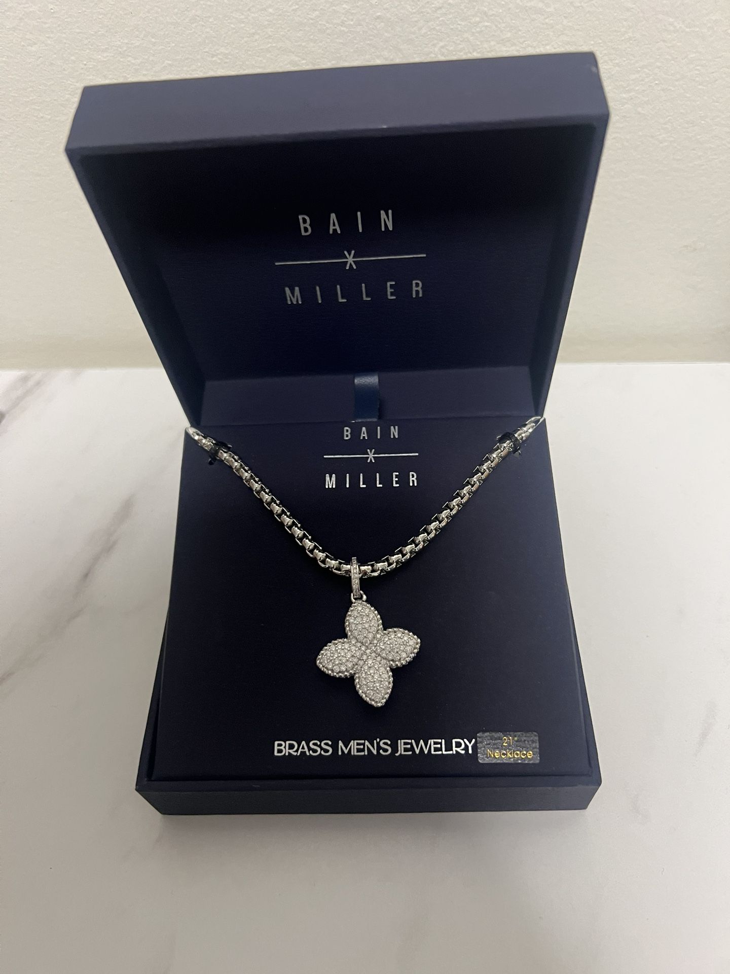 Necklace Princess Flower