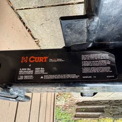 Curt Tow Hitch