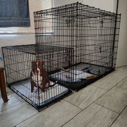Dog Cage Dog Kennel 