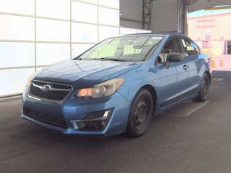 2015 Subaru Impreza