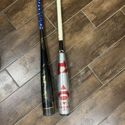 Baseball Bats 