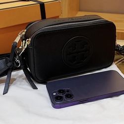 Troy Burch Crossbody Bag