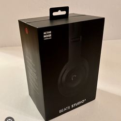 Beats By Dre Studio 3