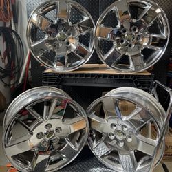 Land Ranger Rover Wheels