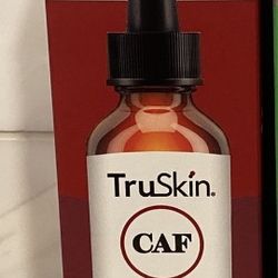 TruSkin Caffeine Facial Serum. New