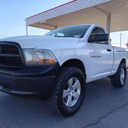 2012 Dodge Ram 1500