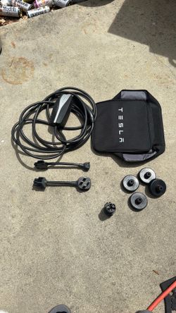 Tesla equipment
