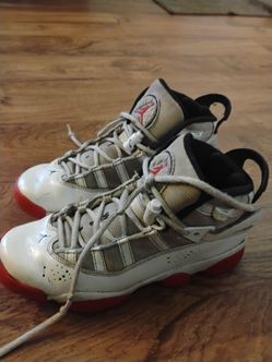 Nike Air Jordan 6 rings
