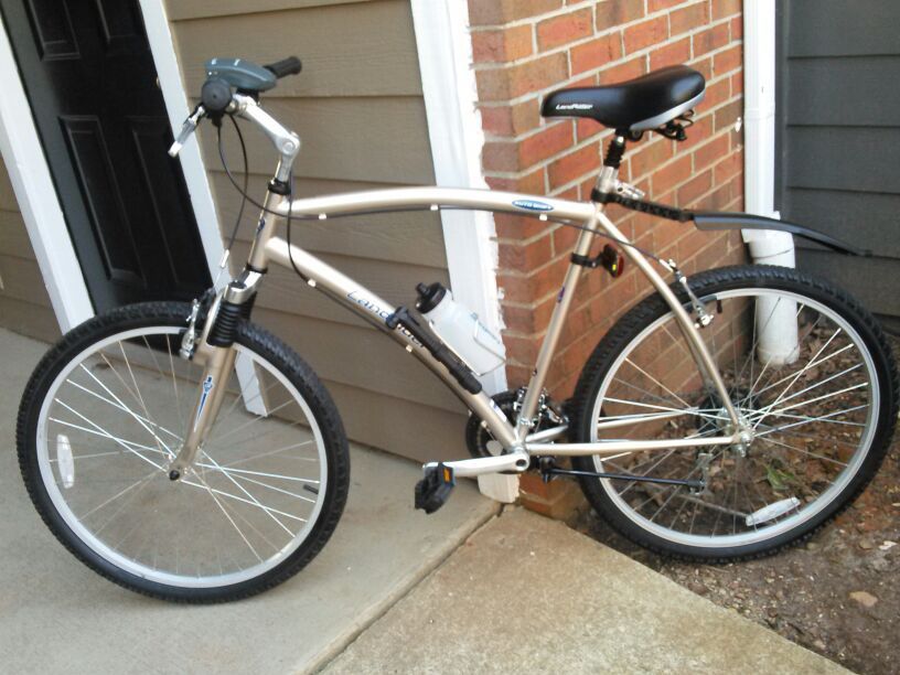 Land Rider Elite Auto Shift---6'3+