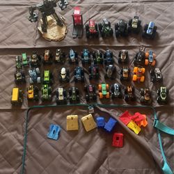 Monster Trucks Toys