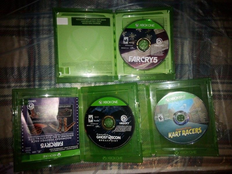 Xbox Games