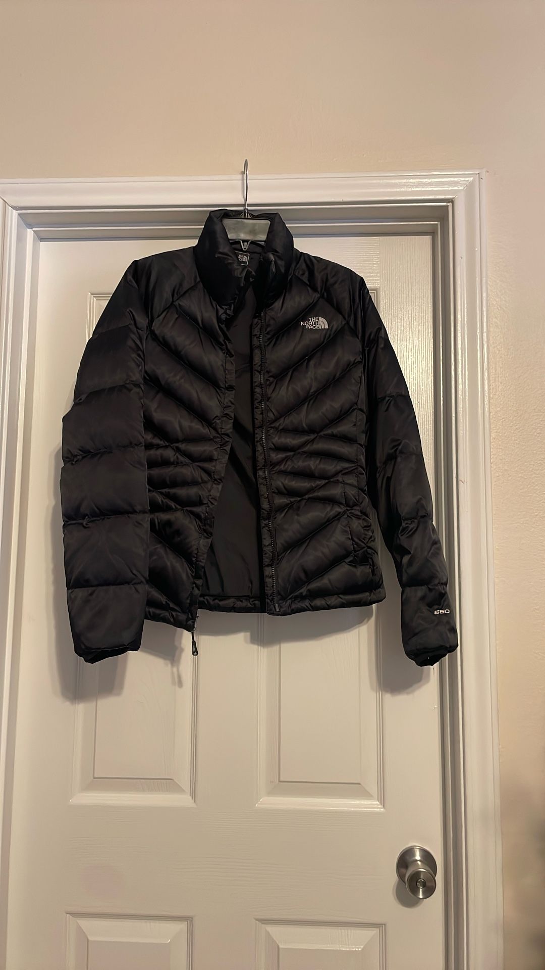 Women’s Small The North Face Puffer