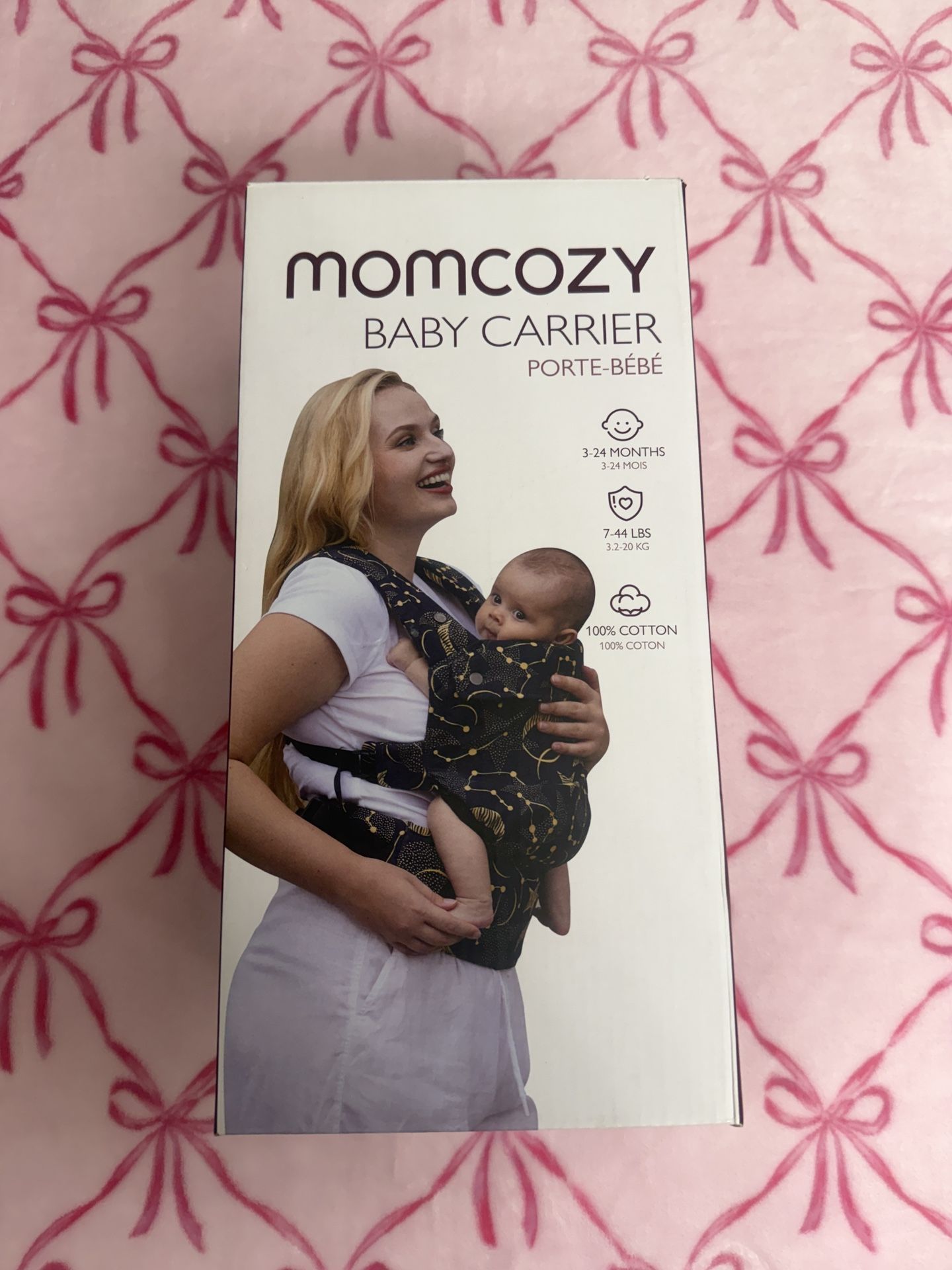 momcozy baby carrier