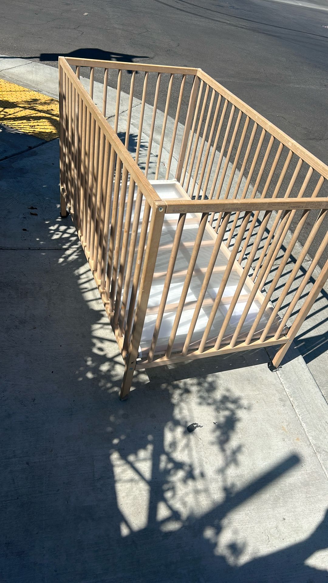 Baby Crib