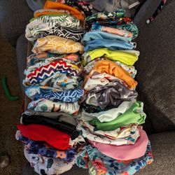 Cloth Diapers