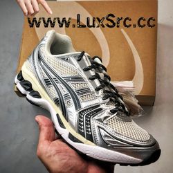 KITH x Asics Gel-Kayano 14 sports shoes
