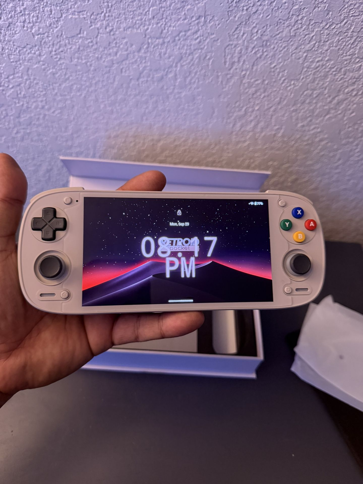 Retroid Pocket 5