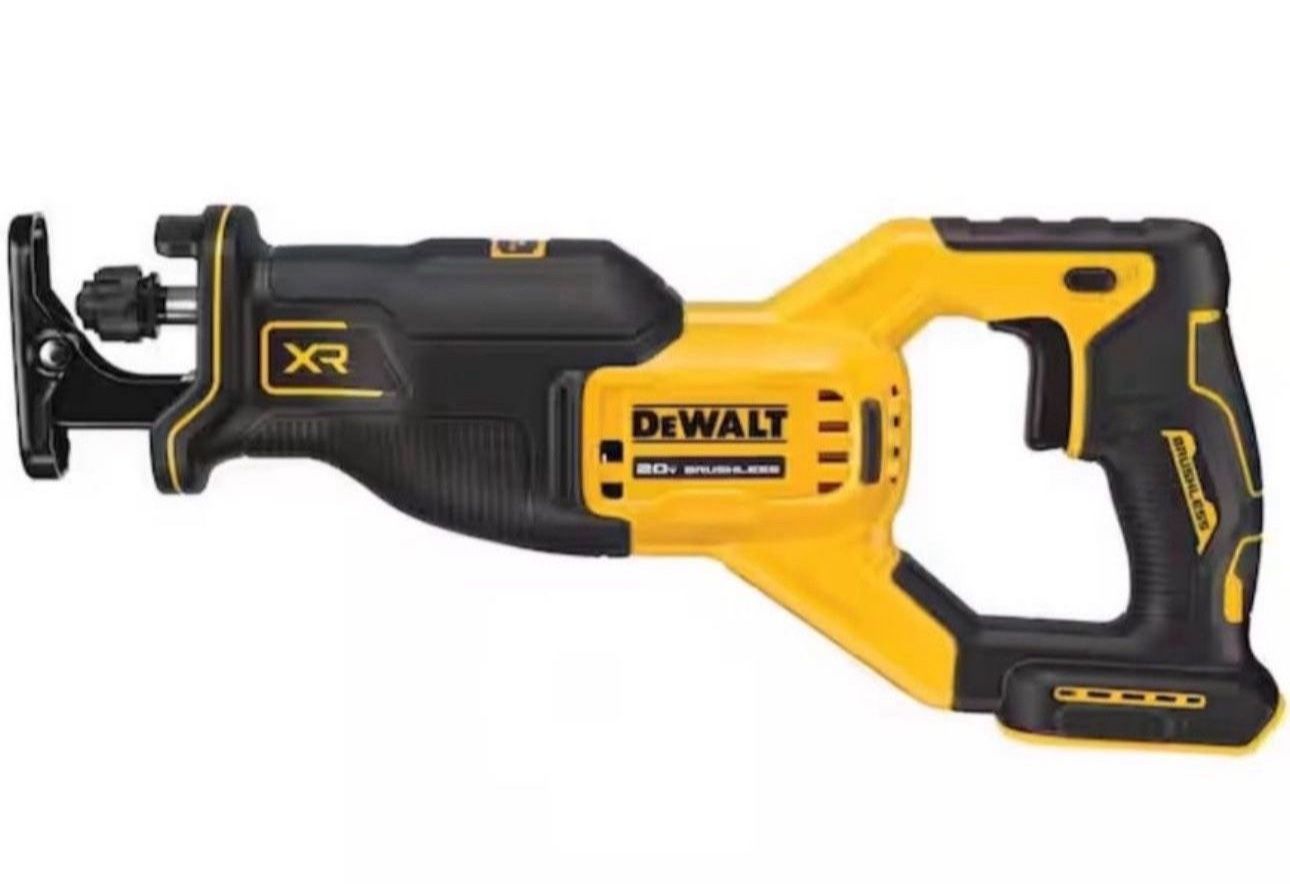 20V MAX XR Cordless Brushless Reciprocating Saw (Tool Only)