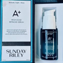 A+ Retinoid Serum - Sunday Riley