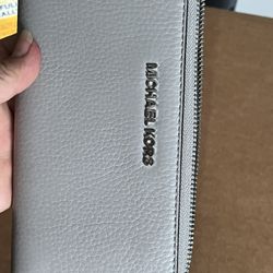 Wallet Large Gris 😍Mk 