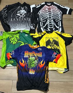 10 Shirt Bundle XL – Cycling Jerseys & Graphic Tees | Voler, Santini, Armani Exchange