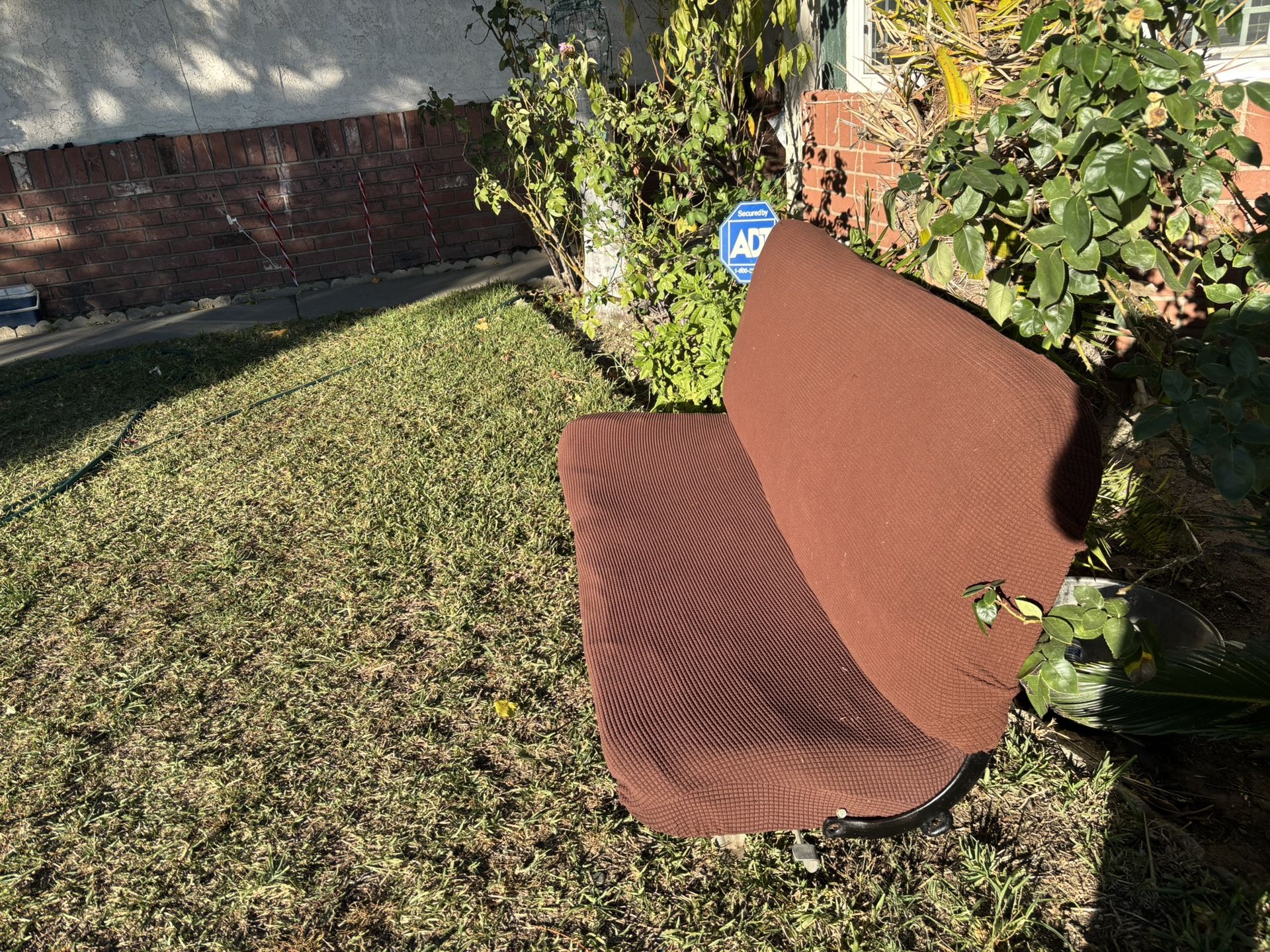 1960 And 1966 Chevy Pick Up Original Seat Part