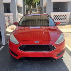 2016 Ford Focus Hatchback