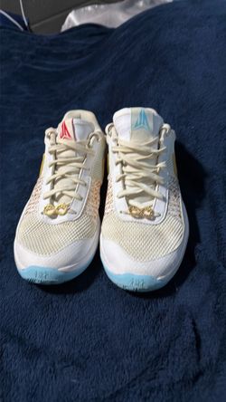 Nike JA 1 year of the dragon