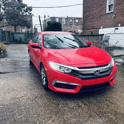 Honda Civic 2018 Good Condition