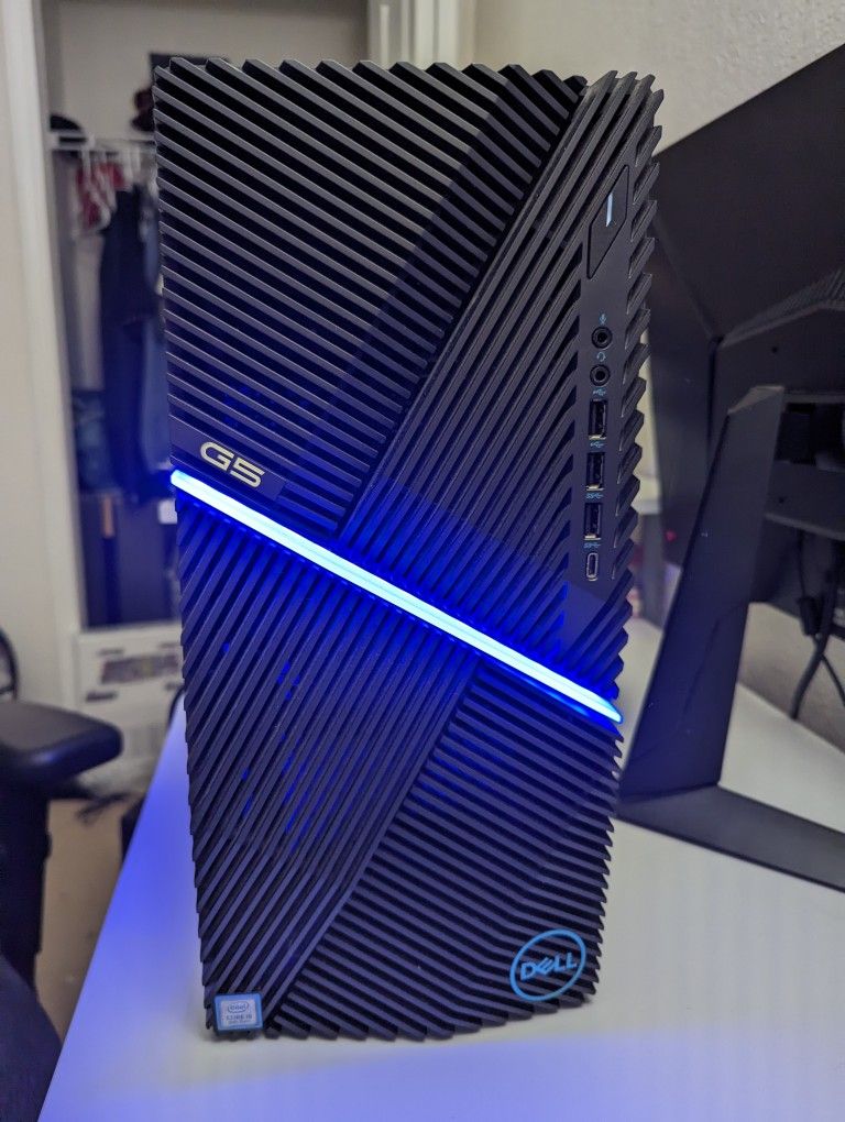 Gaming PC (Dell G5 5090) (1660-Ti, 16GB, i5-9400)