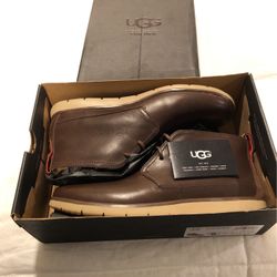 UGG MEN’S FREAMONT WP CHUKKA BOOT