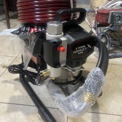 Titan Impact 440 Paint Sprayer